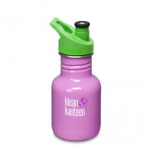 24108086-KleanKanteen-12ozSportBottle-PINK