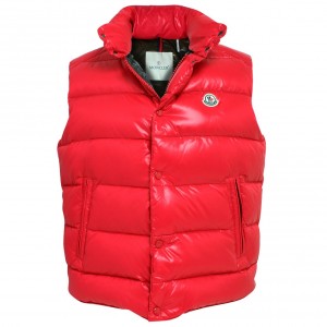 Moncler-MensDownTibVest-24197857-RED