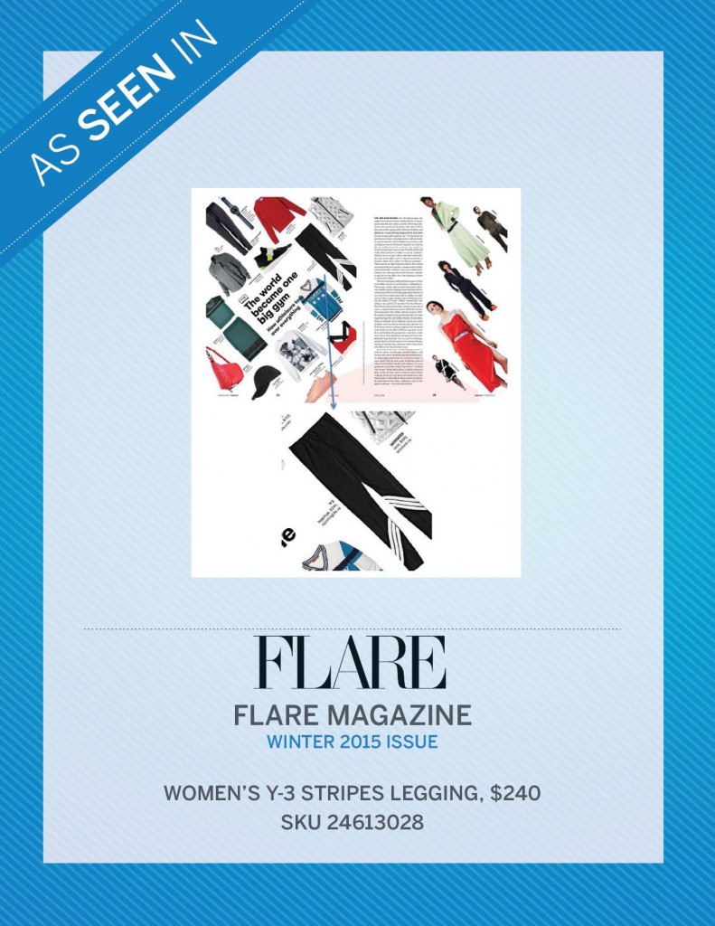 Flare – Winter 2015