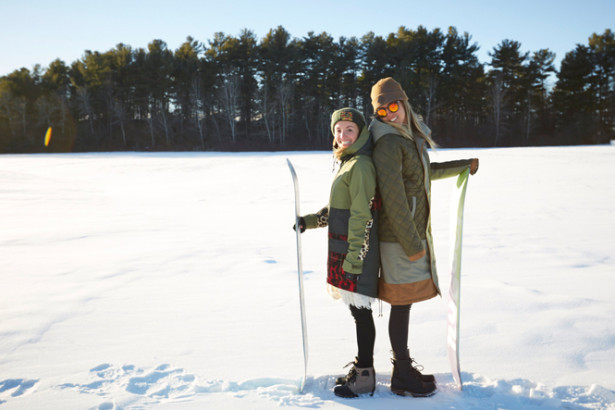 Snowboardgirls