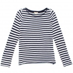 Esprit Women's Sparkle Striped Top