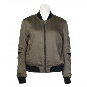 Soia & Kyo Blayke Bomber Jacket