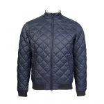 Barbour Men's Holton Bomber Quilted Jacket