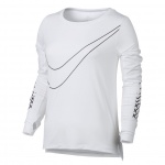 Nike Women's Breathe Running Top