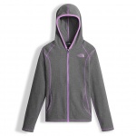 The North Face Junior Girls' [7-20] Glacier Full-Zip Hoodie