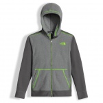 The North Face Junior Boys' [7-20] Glacier Full-Zip Hoodie