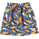 FlapHappy Boys' [2-4] Printed Boardshort