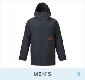 Burton Mens