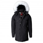 Moose Knuckles Men's Stirling Parka