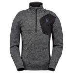 Spyder Men's Bandit Half-Zip Fleece Jacket