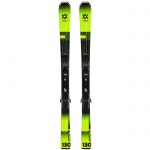 Volkl Juniors' Deacon Ski + Vmotion Jr GW Binding [2020]