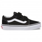 Vans Espadrilles Old Skool V pour juniors [11-4]