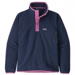 Patagonia Chandail en molleton Micro D® Snap-T® pour filles juniors