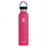 Hydro Flask Bouteille isolante à goulot standard 24 oz