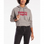 Levi's Chandail à capuchon Levi's® Logo Sport pour femmes