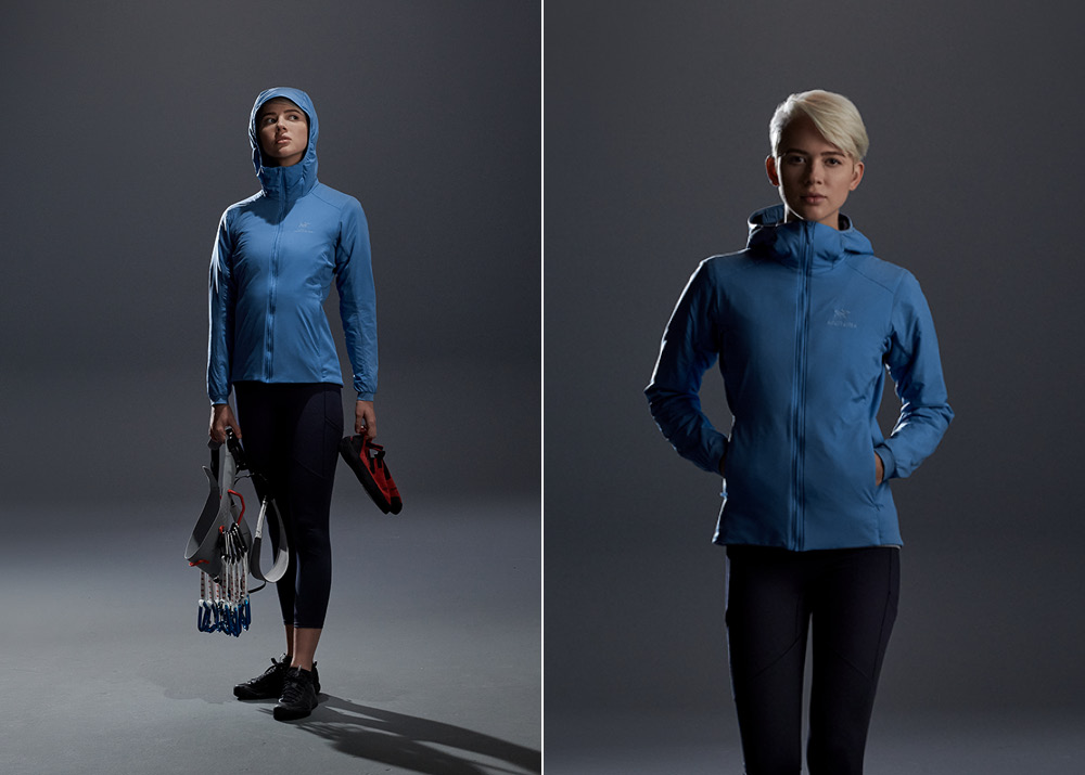 Arc'teryx LT Hoody for Women