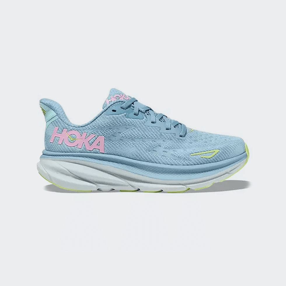 One of the hottest footwear brands right now, the HOKA Bondi 8 are still a top pick for Fall.