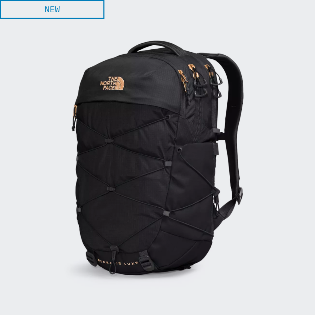 Best Backpack for Women: The North Face Borealis Luxe Backpack