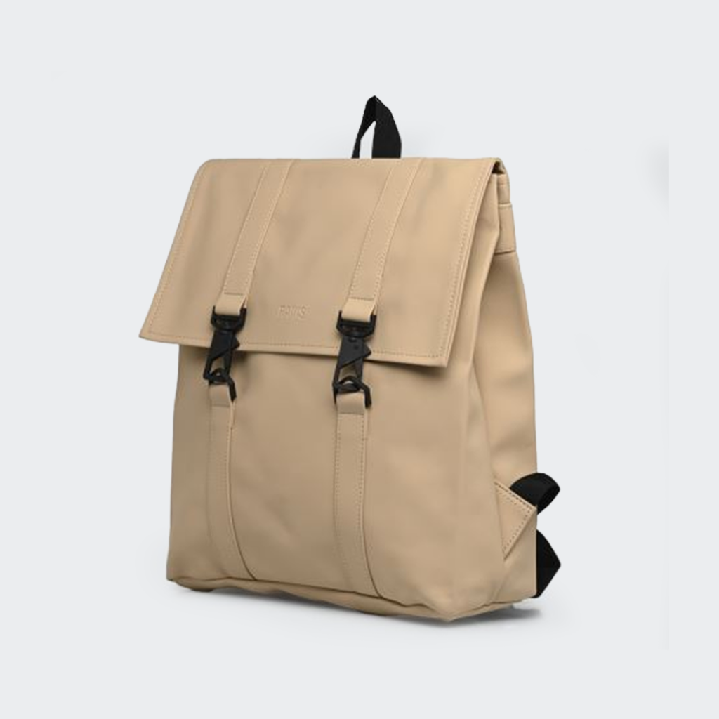 Best Miinimalist Backpack: RAINS MSN Bag Mini Backpack