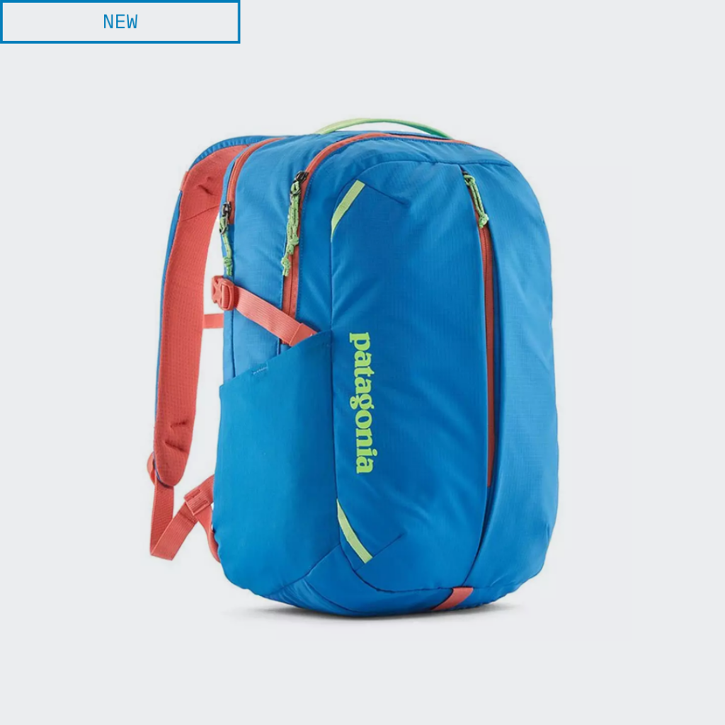 Best Sustainable Backpack: Patagonia Refugio Day Pack