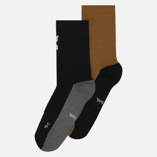 On Unisex High Trail Sock (2 Pack)